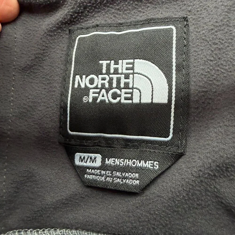 The North Face Men's Charcoal Performance Jacket Medium